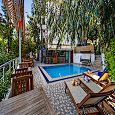 Eden Pyara Hotel Turunç